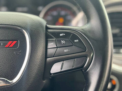 2018 Dodge Charger SXT