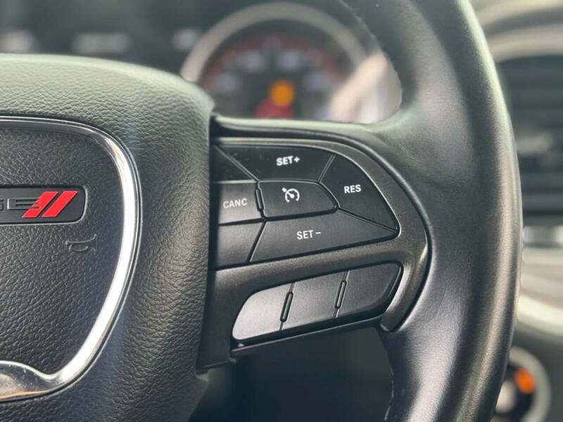 2018 Dodge Charger SXT