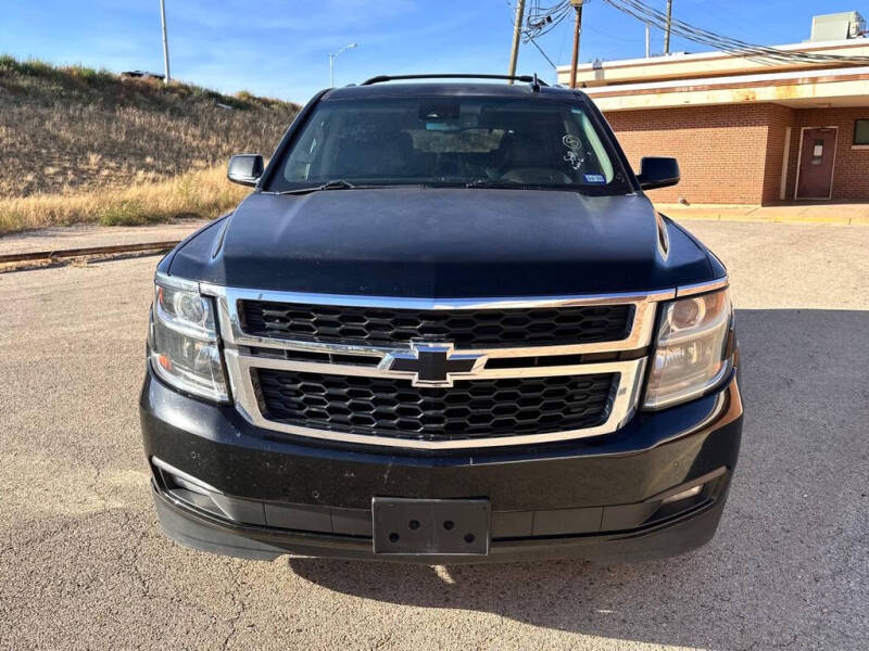 2017 Chevrolet Tahoe LT