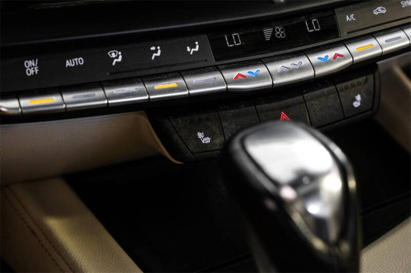 2021 Cadillac CT4 Luxury