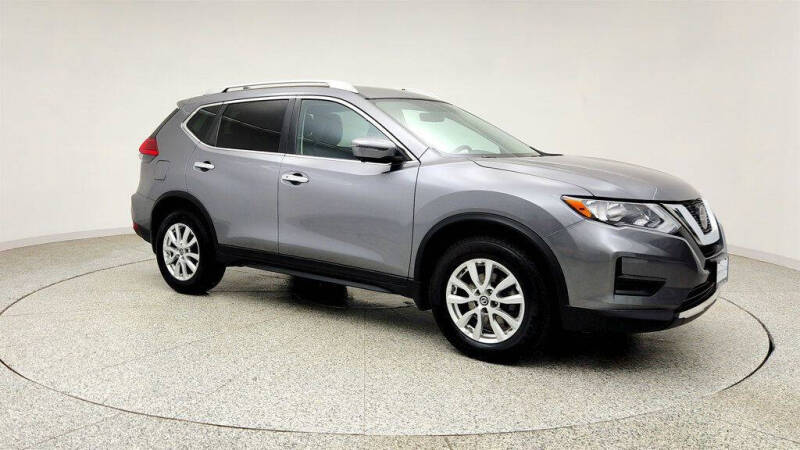 2018 Nissan Rogue
