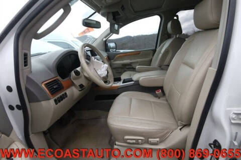 2010 Infiniti QX56