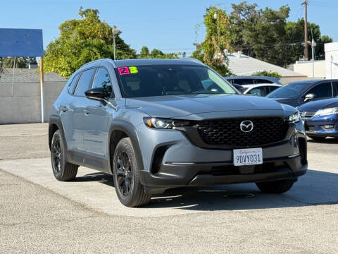 2023 Mazda CX-50 2.5 S Preferred Plus
