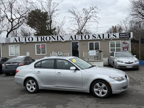 2008 BMW 5 Series 535xi