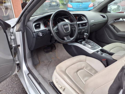 2012 Audi A5 2.0T quattro Premium Plus