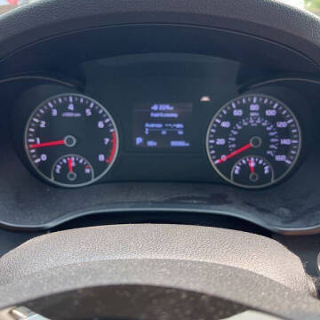 2020 Kia Optima S