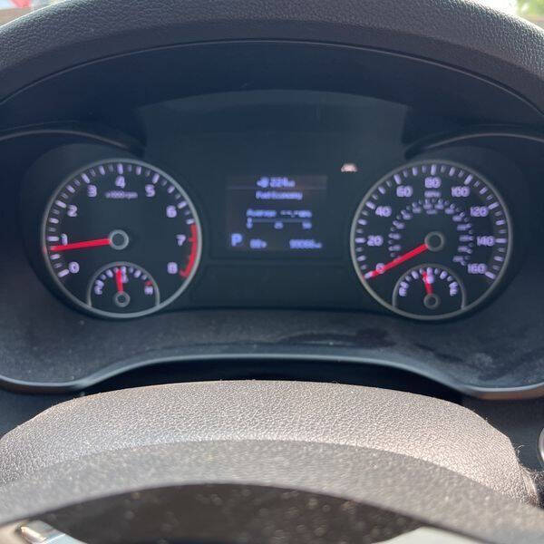2020 Kia Optima S