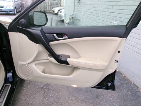2009 Acura TSX