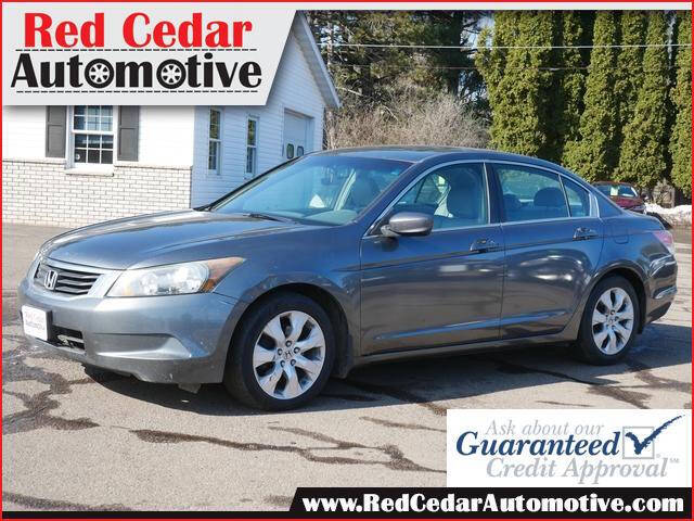 2009 Honda Accord for sale at Red Cedar Automotive in Menomonie WI