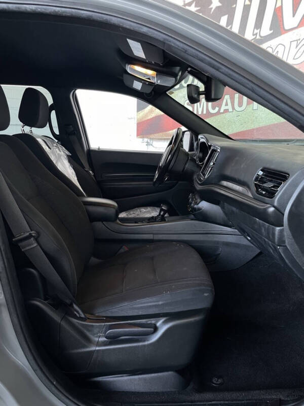 2022 Dodge Durango GT