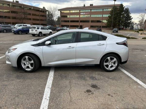 2017 Chevrolet Volt LT