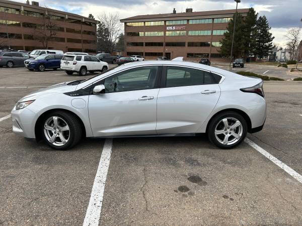 2017 Chevrolet Volt LT