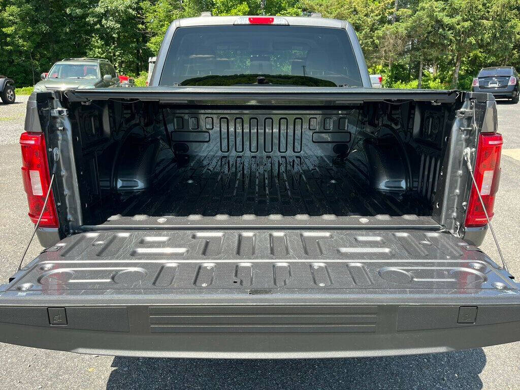 2021 Ford F-150 20