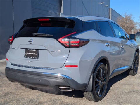 2022 Nissan Murano SL