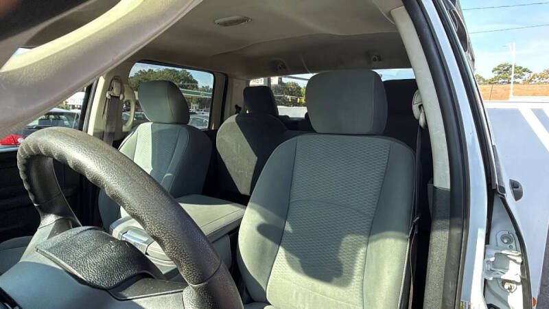 2015 RAM 3500 Tradesman