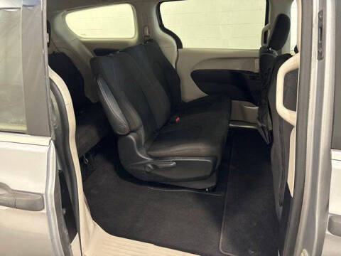 2018 Chrysler Pacifica L