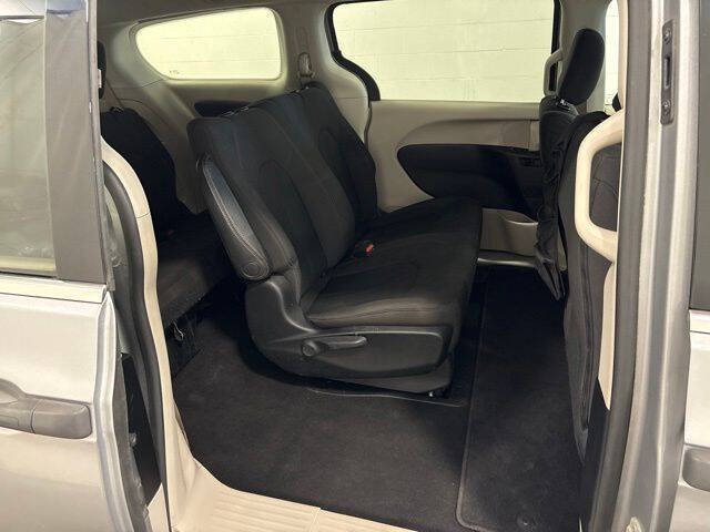 2018 Chrysler Pacifica L