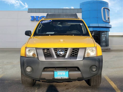 2005 Nissan Xterra S