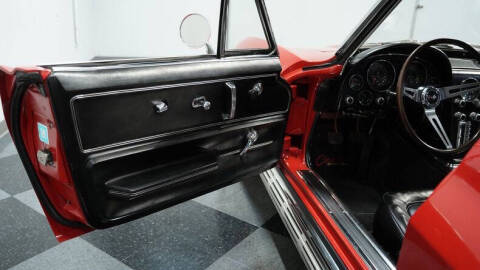 1967 Chevrolet Corvette