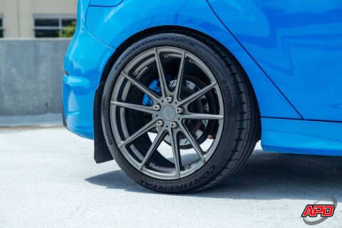 2016 Ford Focus RS