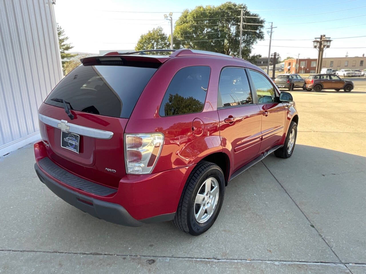 2005 Chevrolet Equinox for sale at Auto Connection in Waterloo, IA