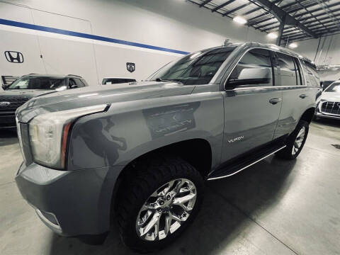 2019 GMC Yukon SLT