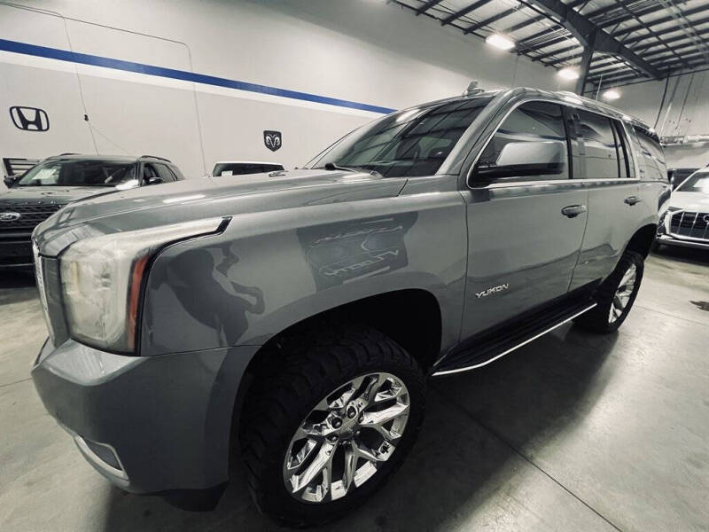 2019 GMC Yukon SLT