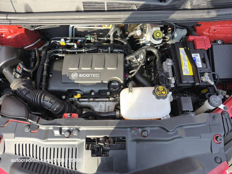 2014 Buick Encore Convenience