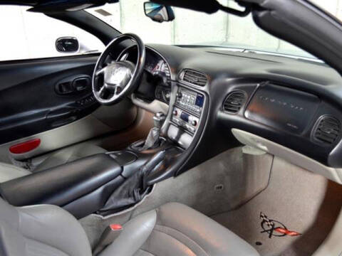 1997 Chevrolet Corvette