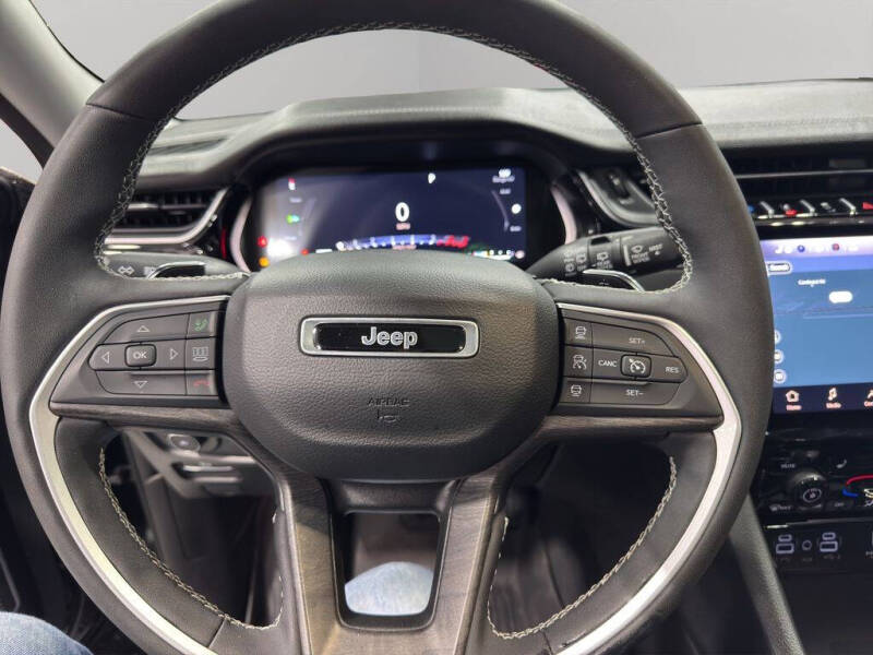 2024 Jeep Grand Cherokee 4xe