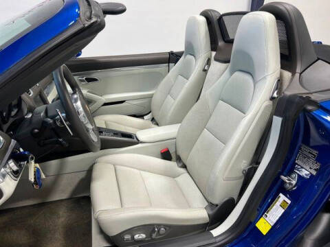 2013 Porsche Boxster S