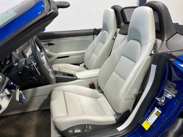 2013 Porsche Boxster S