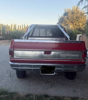 1978 Chevrolet C/K 10 Series