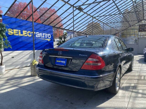 2006 Mercedes-Benz E-Class E 350 4MATIC