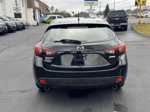 2014 Mazda MAZDA3 i Touring