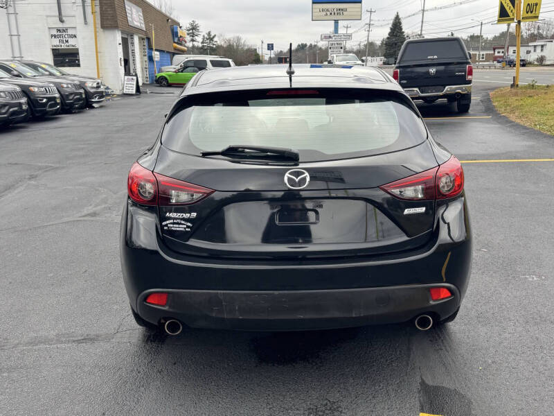2014 Mazda MAZDA3 i Touring