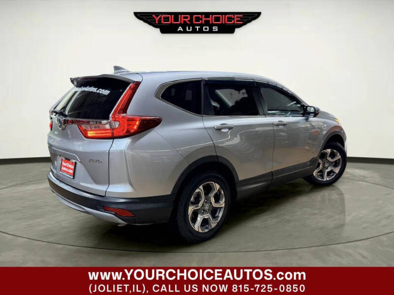 2018 Honda CR-V EX