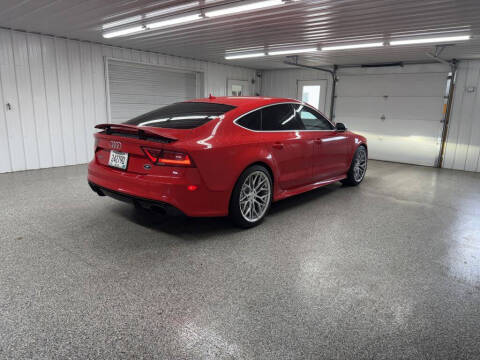 2014 Audi RS 7 4.0T quattro Prestige