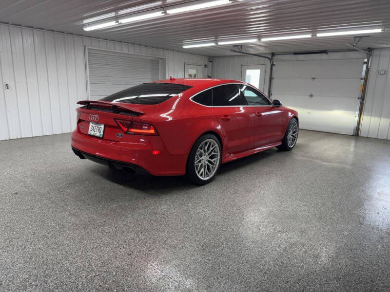 2014 Audi RS 7 4.0T quattro Prestige