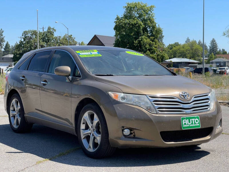 2010 Toyota Venza AWD V6