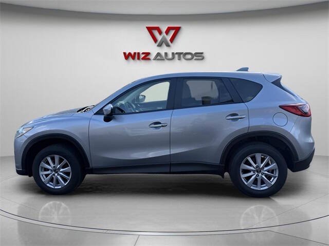 2015 Mazda CX-5 Touring