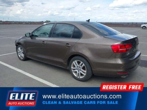 2015 Volkswagen Jetta