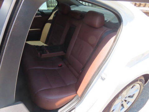 2015 BMW 5 Series 528i