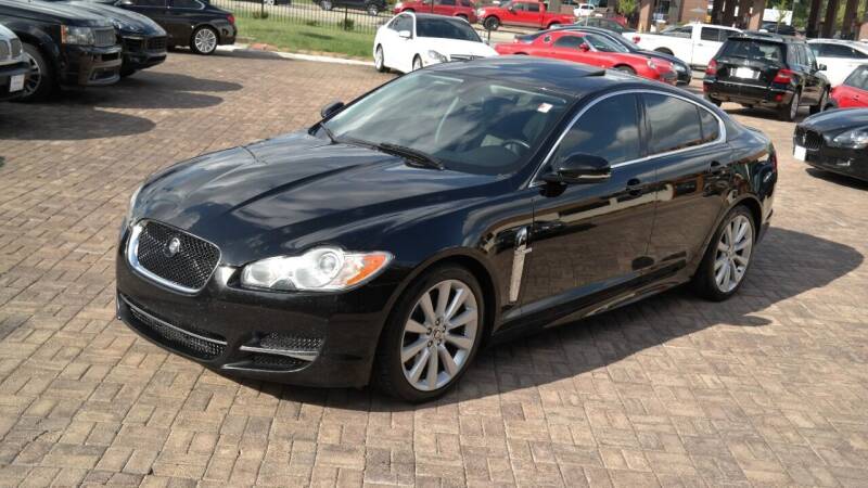 2011 Jaguar XF for sale at Cars-KC LLC in Overland Park KS