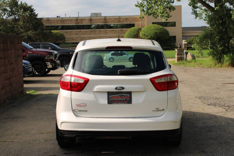 2014 Ford C-MAX Hybrid SE