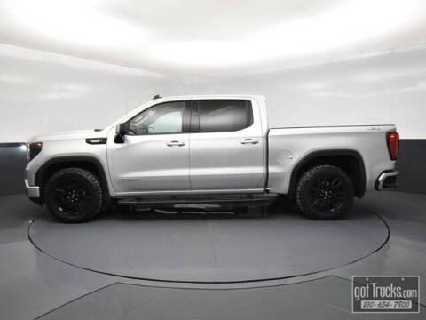 2022 GMC Sierra 1500