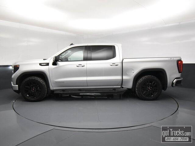 2022 GMC Sierra 1500