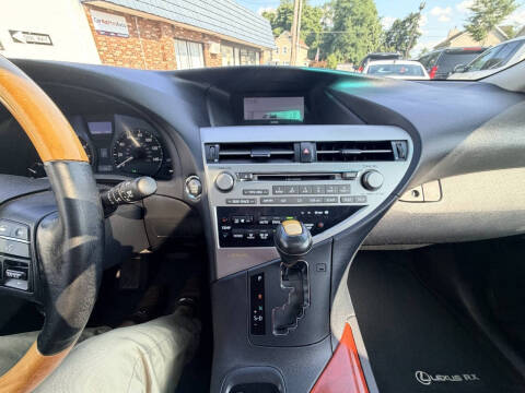 2012 Lexus RX 350