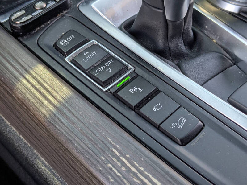 2018 BMW X5 xDrive50i