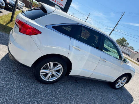 2014 Acura RDX w/Tech